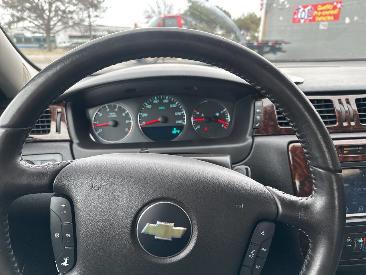 Used 2014 Chevrolet Impala LT w/ LT Sunroof Package image 14