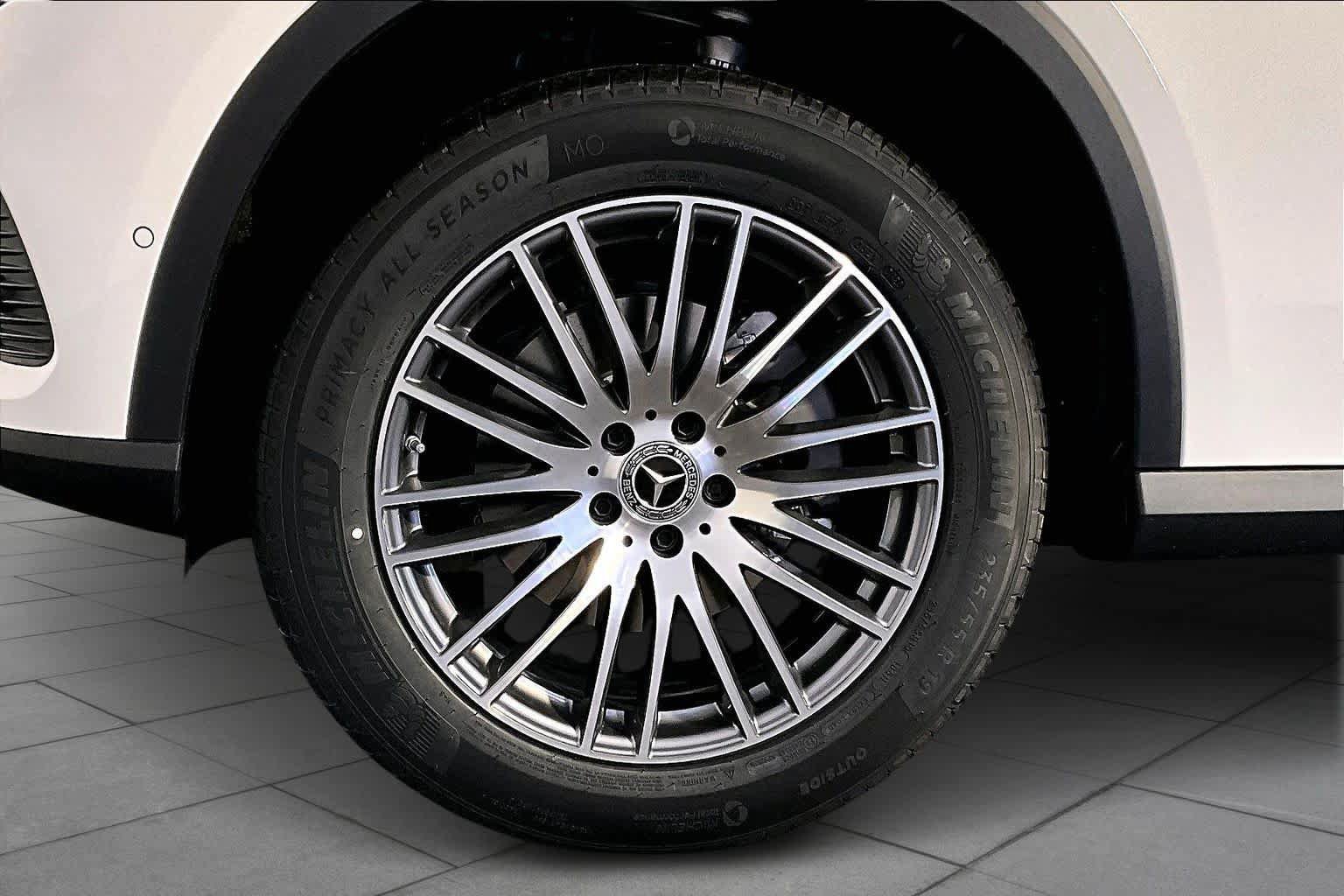 New 2026 Mercedes-Benz GLC 300 4MATIC image 17