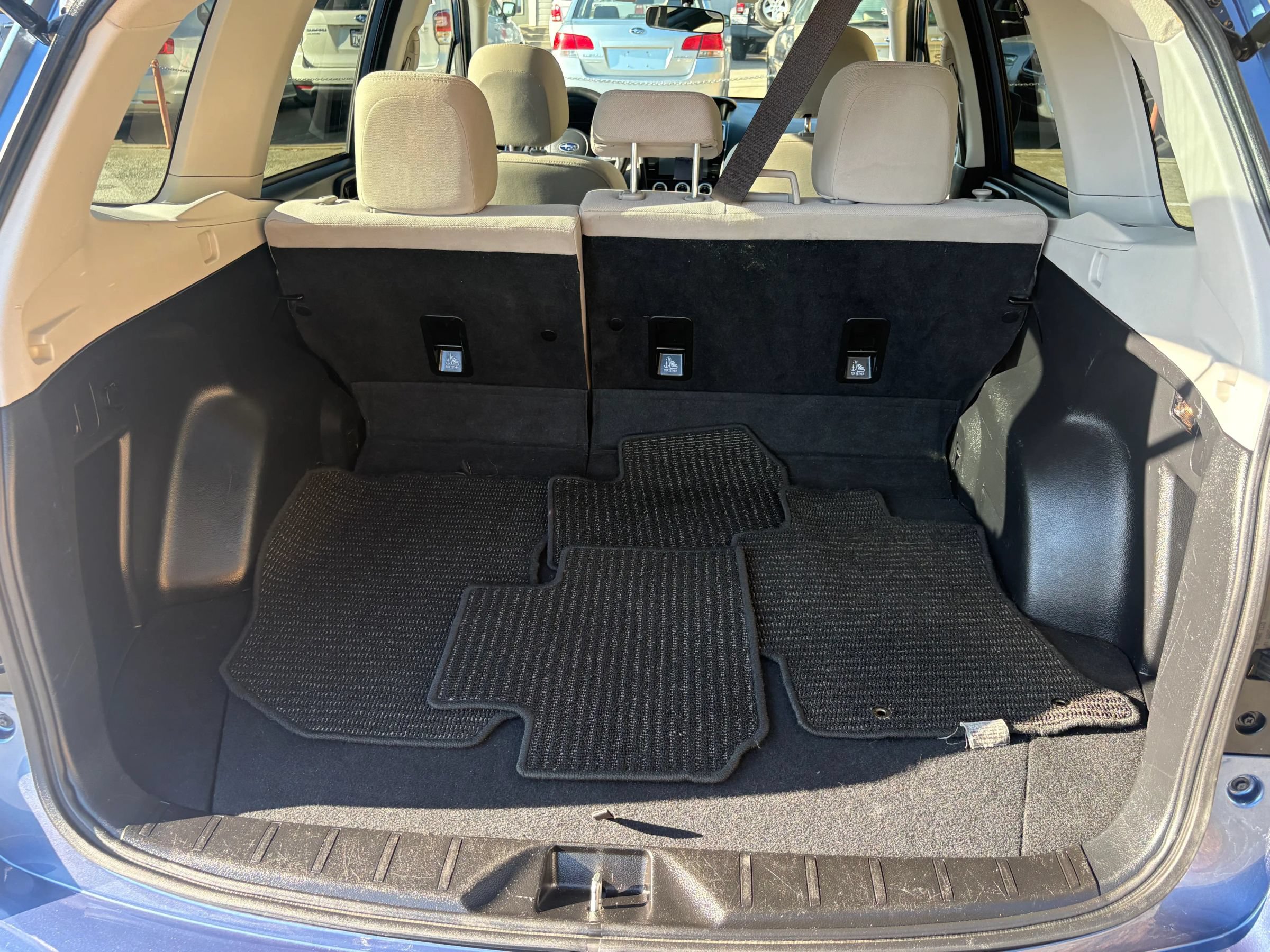 Used 2018 Subaru Forester 2.5i Premium AWD/4WD image 14