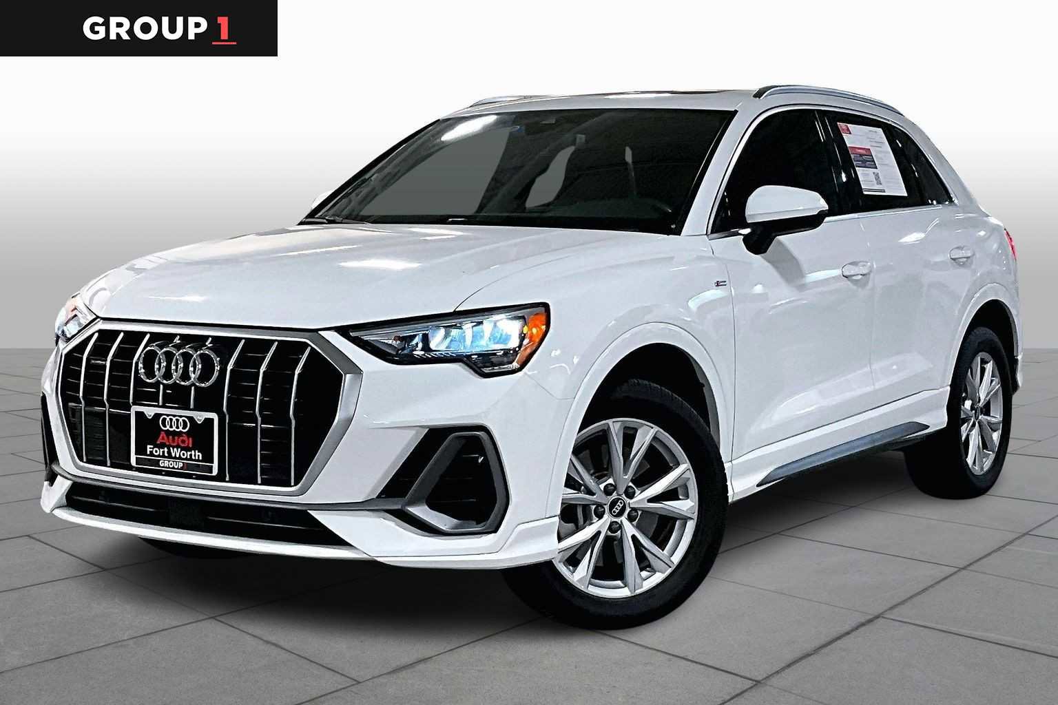 Used 2021 Audi Q3 2.0T Premium w/ Convenience Package image 1