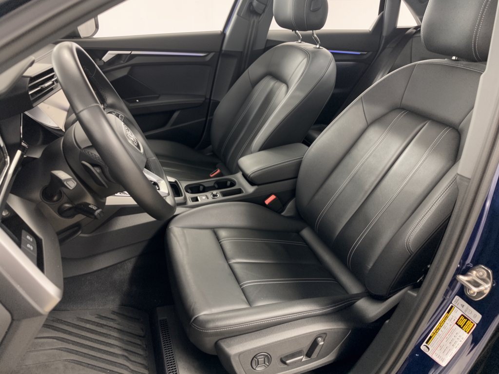 Certified 2023 Audi A3 2.0T Premium Plus w/ Premium Plus Package AWD/4WD image 4