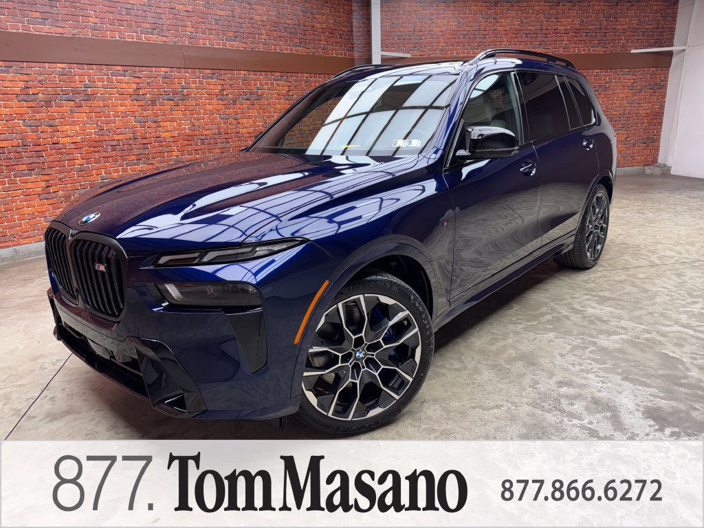 New 2027 BMW X7 M60i AWD/4WD image 1