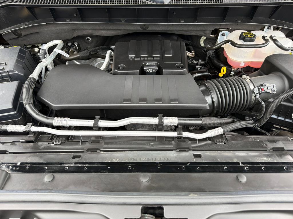 Used 2024 Chevrolet Silverado 1500 LT image 36