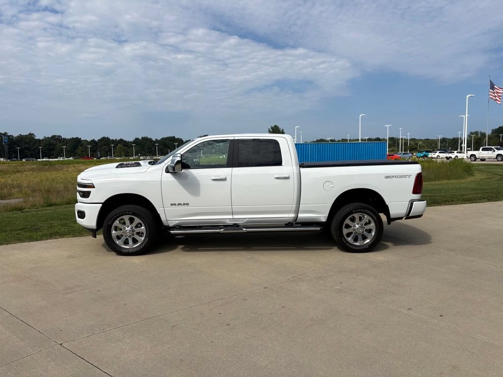 Used 2026 RAM 2500 Laramie w/ Sport Appearance Package AWD/4WD image 6