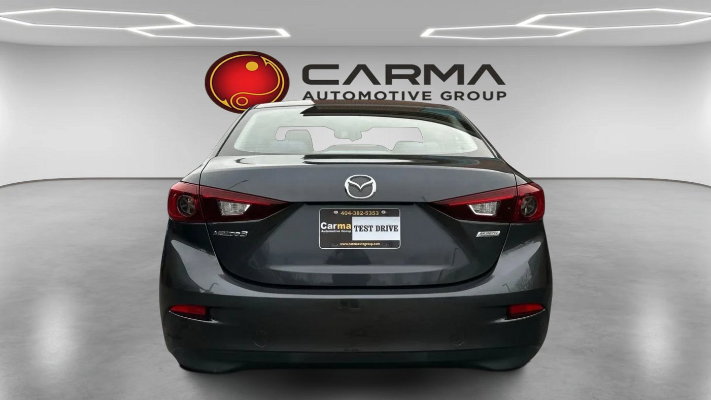 Used 2014 MAZDA MAZDA3 i Sport image 4