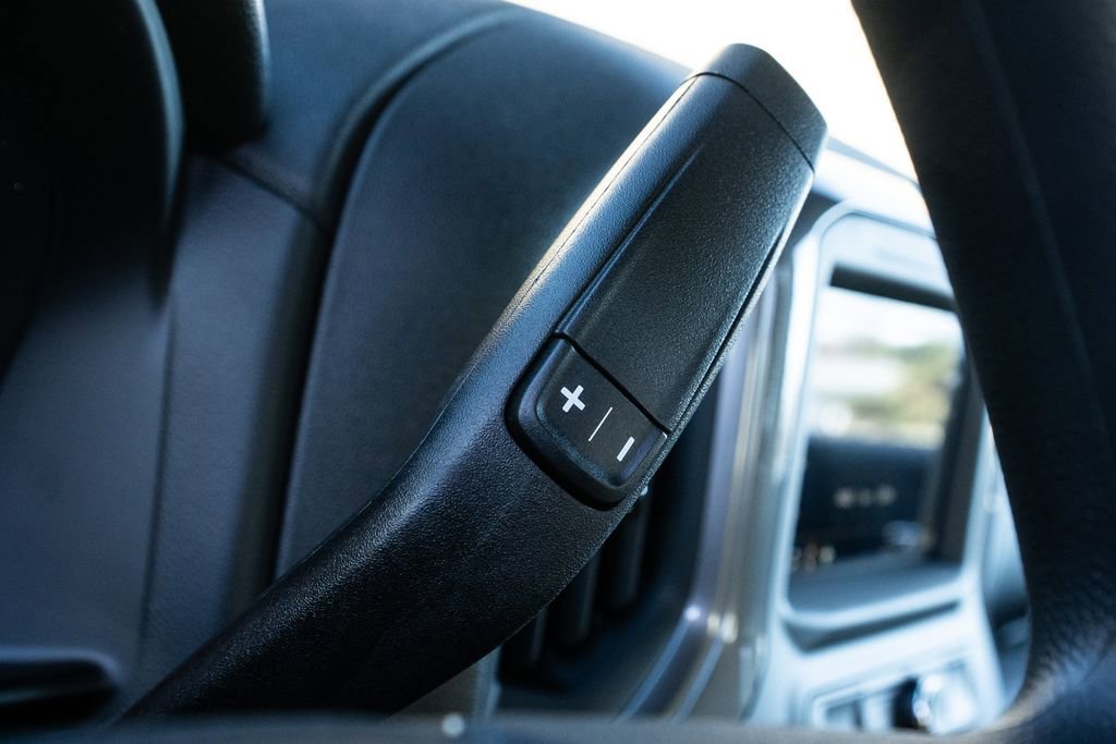 New 2026 Chevrolet Silverado 1500 Custom image 28