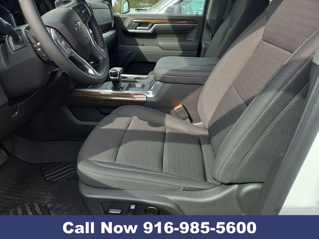 New 2026 Chevrolet Silverado 1500 LT Trail Boss image 23