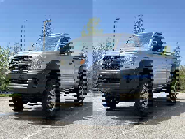 Used 2011 Toyota Tacoma 4x4 Regular Cab image 14