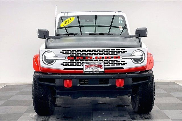 Used 2025 Ford Bronco Stroppe Edition image 2