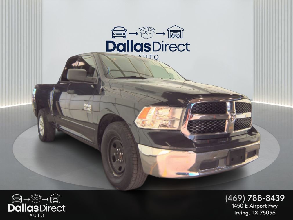 Used 2019 RAM 1500 Tradesman w/ Chrome Plus Package image 2