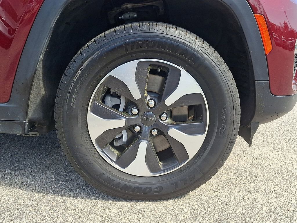 Used 2024 Jeep Grand Cherokee Limited 4xe image 8