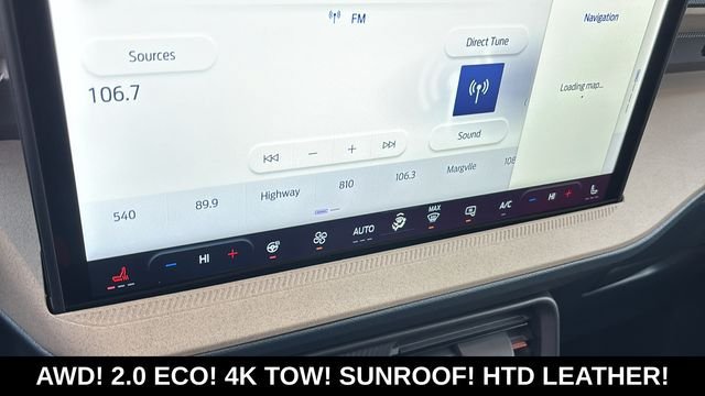 New 2026 Ford Maverick Lariat w/ 4K Tow Package AWD/4WD image 19