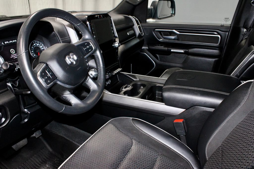 Used 2023 RAM 1500 Laramie AWD/4WD image 23