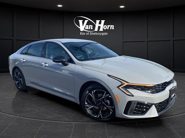 New 2026 Kia K5 GT-Line image 43