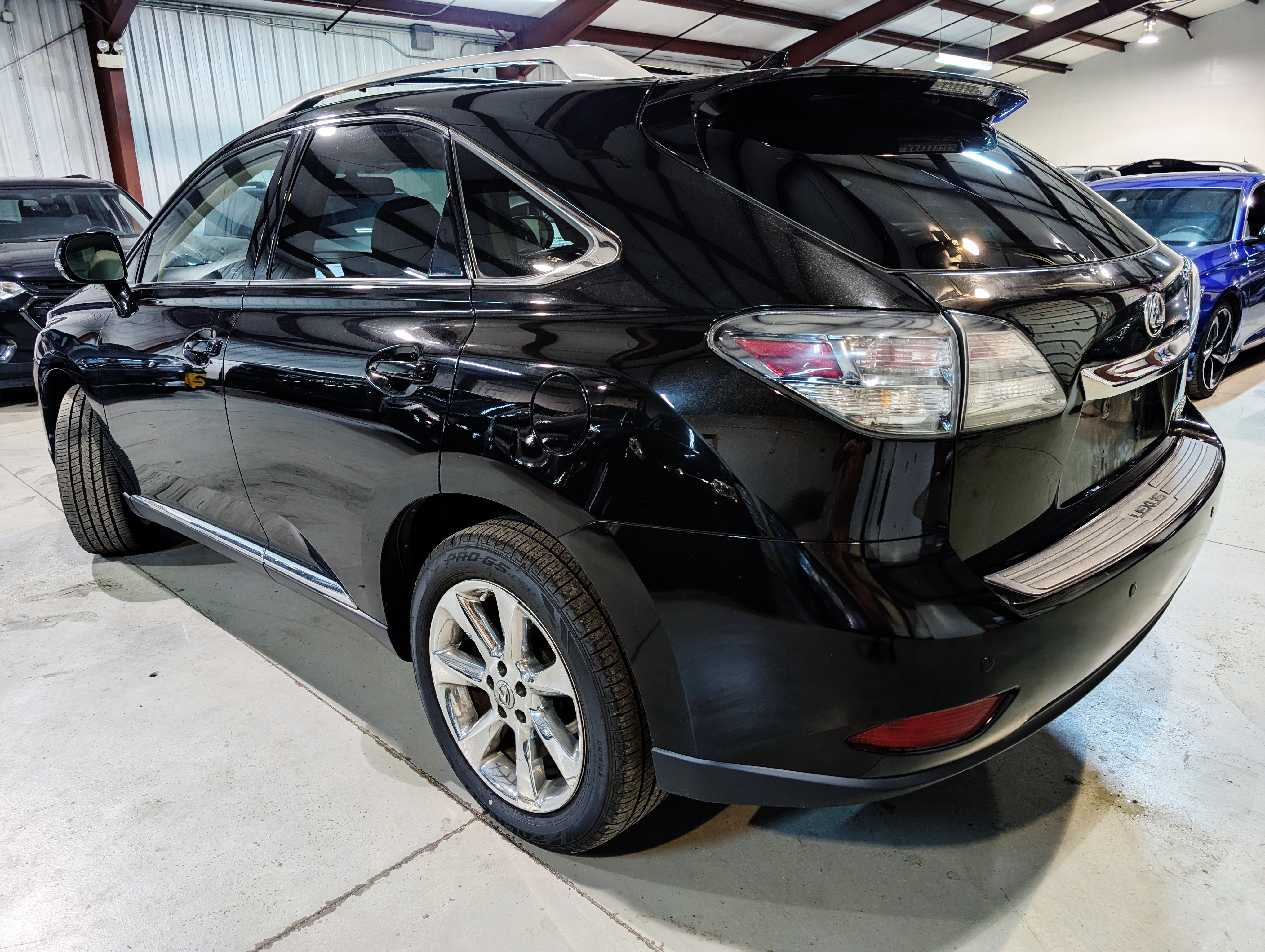 Used 2012 Lexus RX 350 AWD w/ Premium Pkg image 4