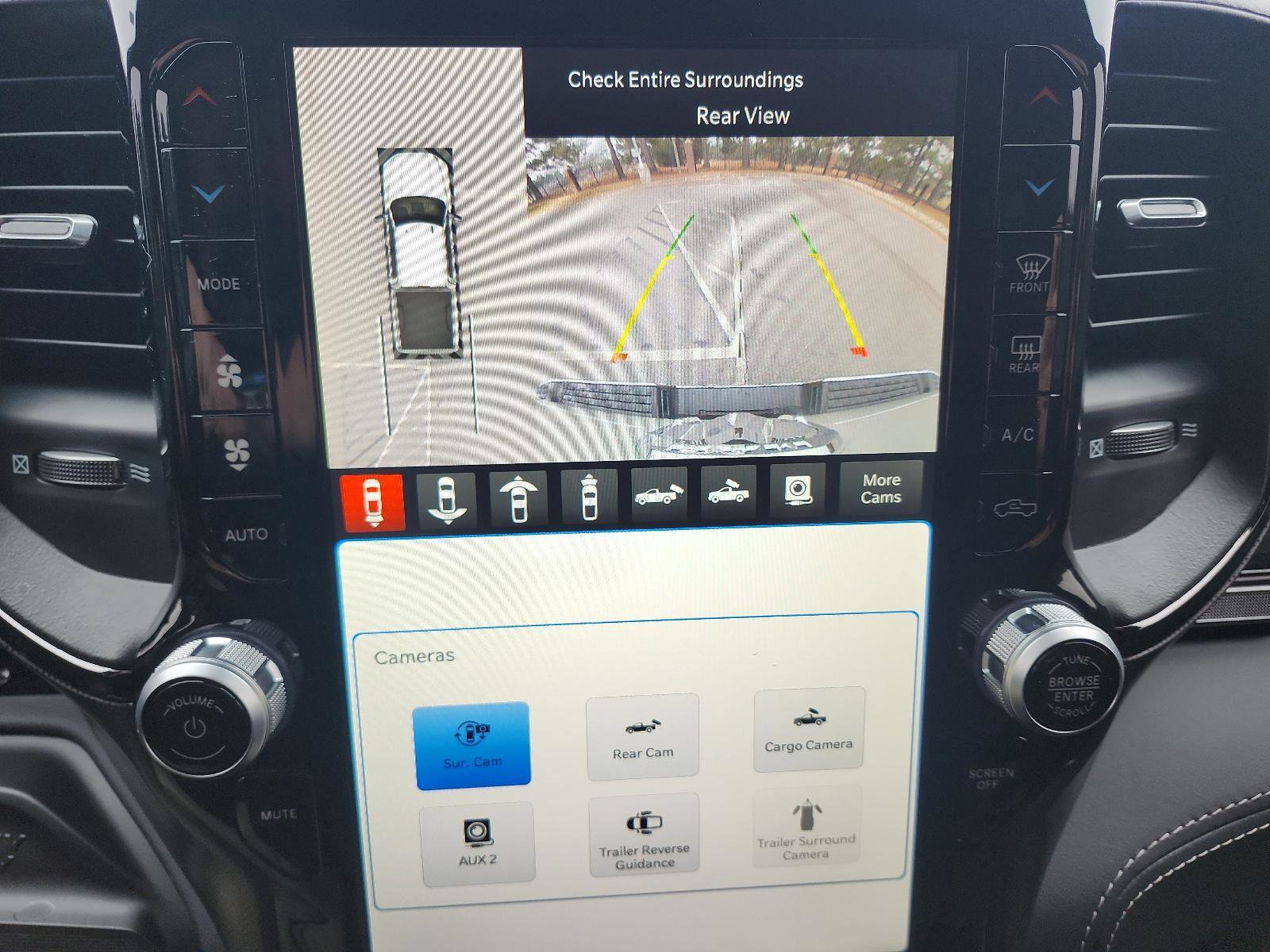 Used 2024 RAM 2500 Limited image 20