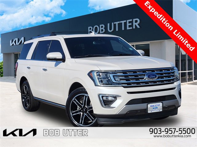 Used 2019 Ford Expedition Limited w/ Texas Edition Package