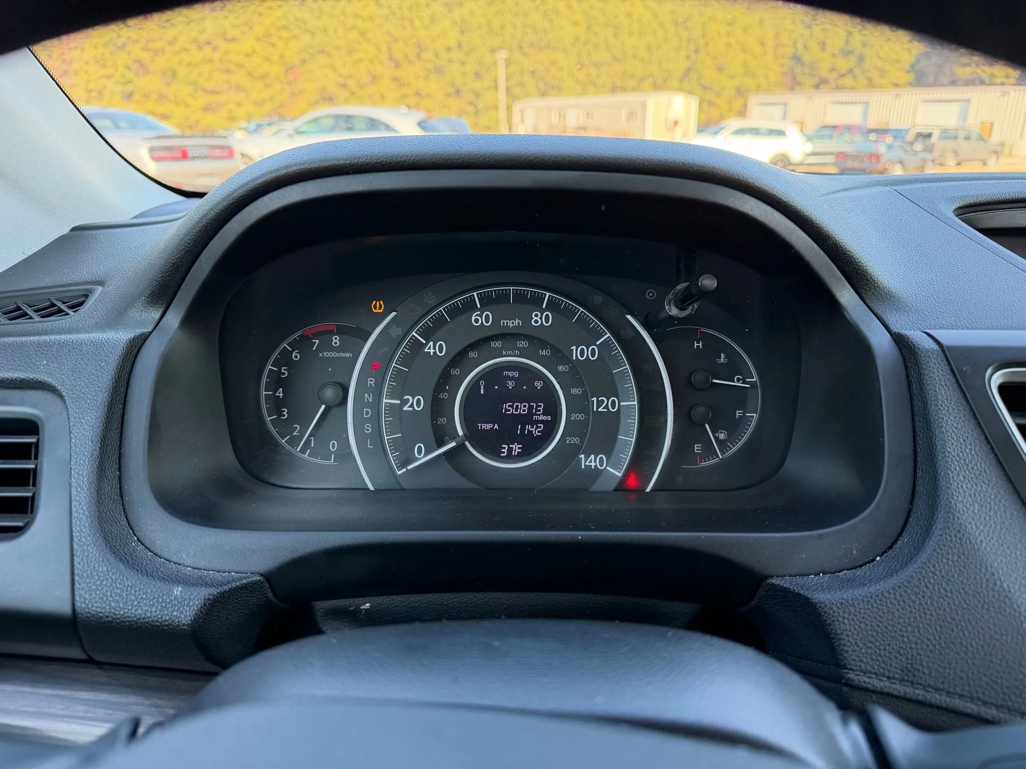 Used 2015 Honda CR-V EX-L image 13