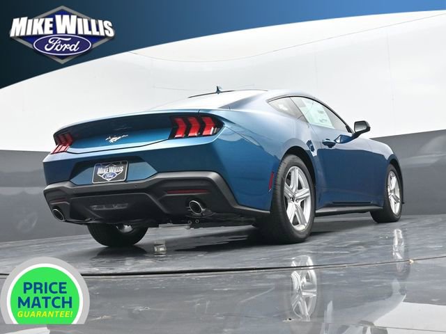 New 2026 Ford Mustang Coupe image 23