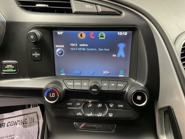 Used 2014 Chevrolet Corvette Stingray Coupe RWD image 15