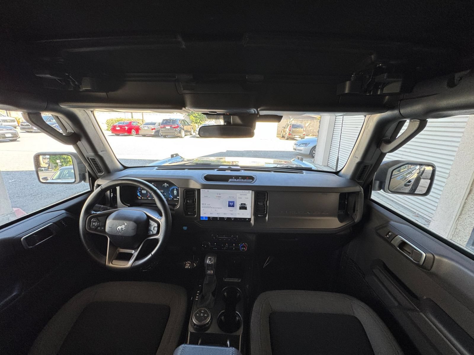 Used 2026 Ford Bronco Big Bend AWD/4WD image 31