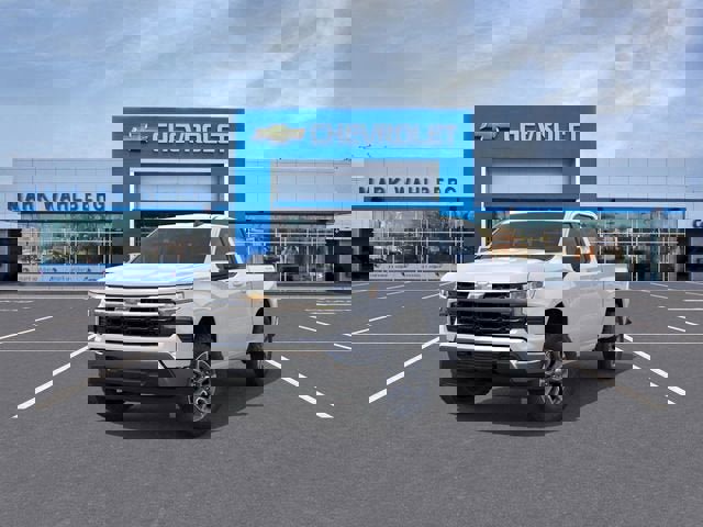 New 2026 Chevrolet Silverado 1500 LT image 8