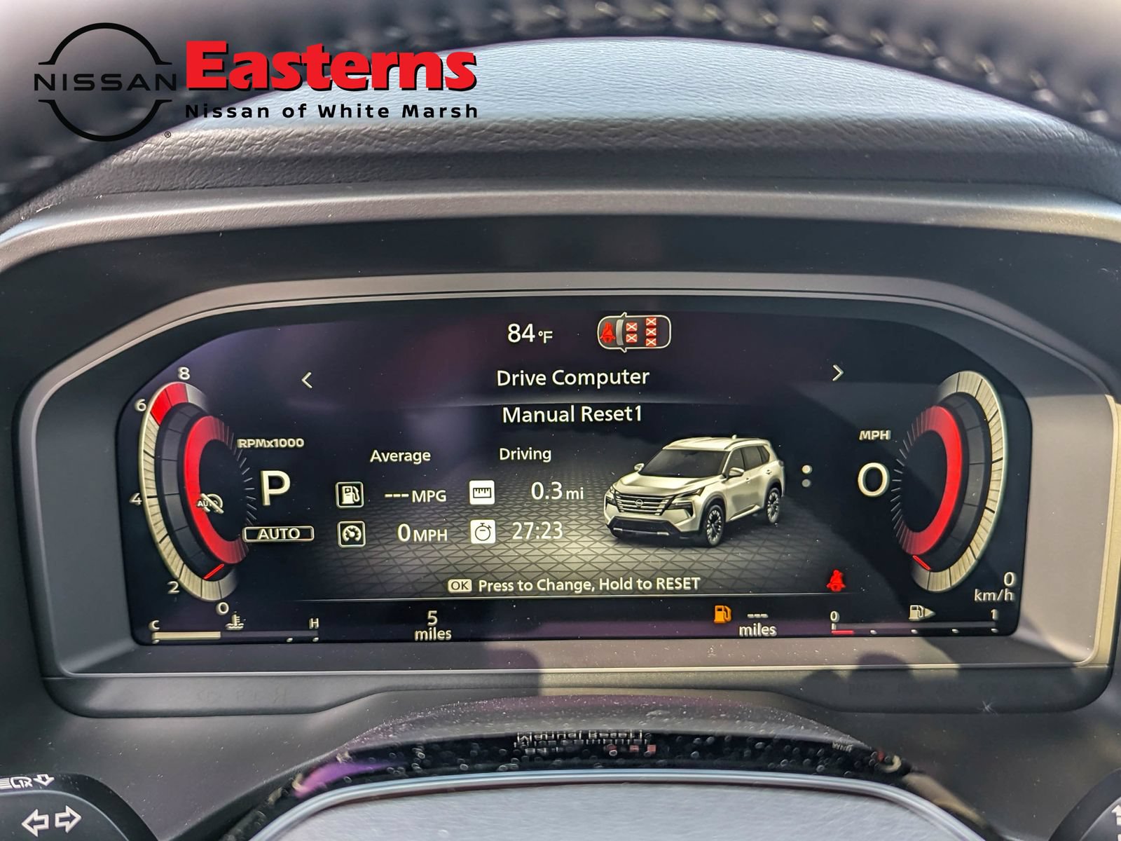New 2026 Nissan Rogue Platinum AWD/4WD image 18