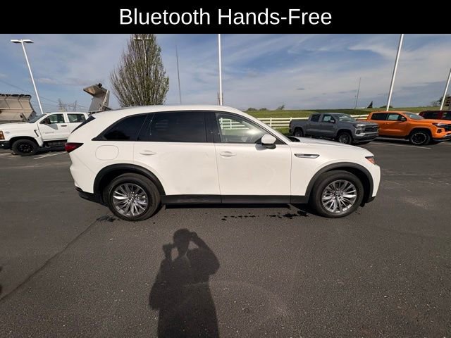 Used 2024 MAZDA CX-90 Plug-In Hybrid w/ Preferred image 4