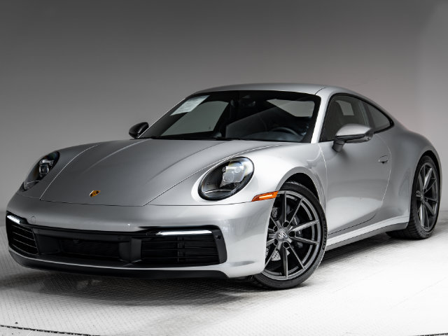 Certified 2024 Porsche 911 Carrera T