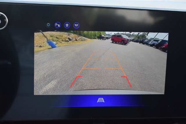 New 2027 Chevrolet Equinox RS w/ Convenience Package III FWD image 36