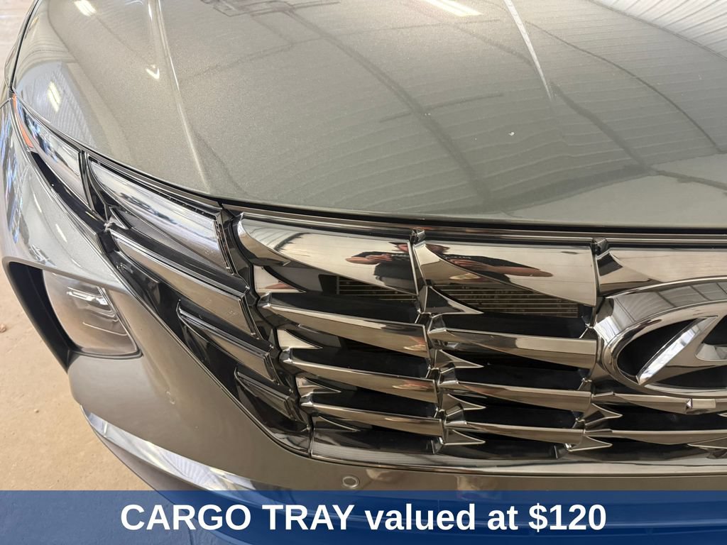 Certified 2023 Hyundai Tucson Limited AWD/4WD image 5