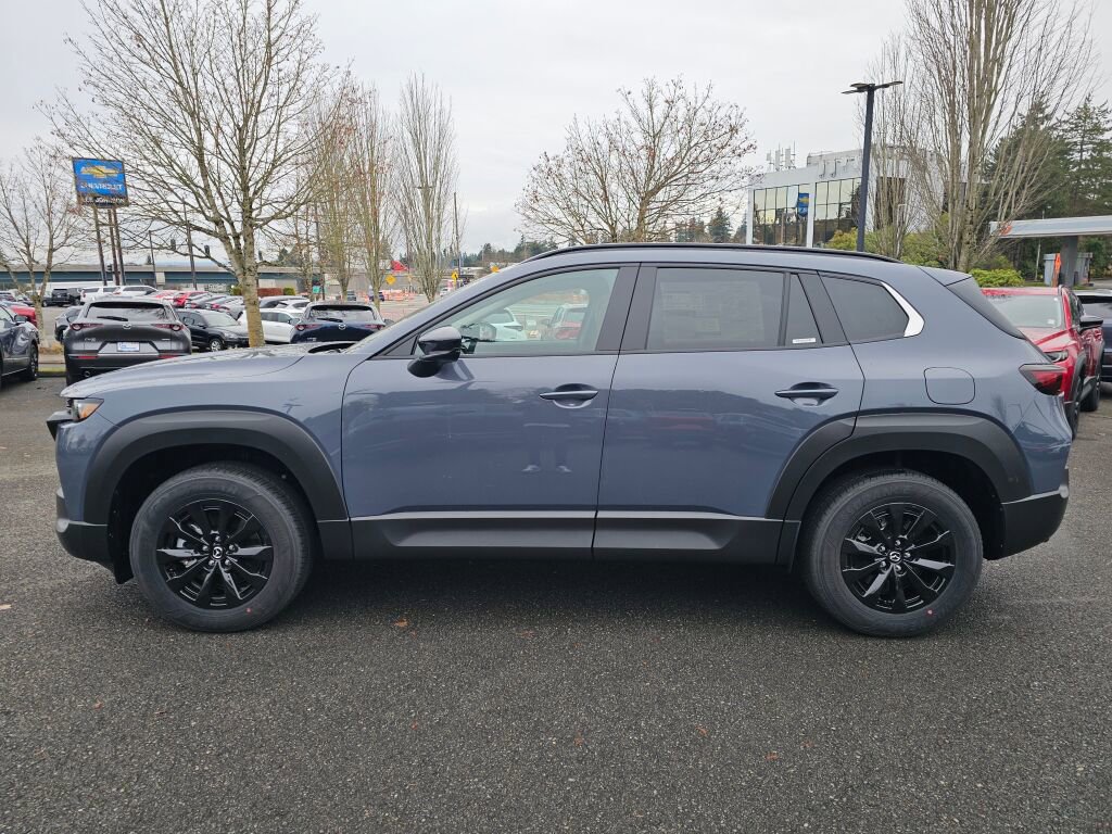 New 2026 MAZDA CX-50 AWD 2.5 Hybrid w/ Cargo Package image 8