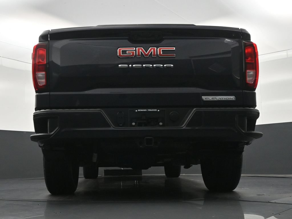 Used 2025 GMC Sierra 1500 Elevation RWD image 26