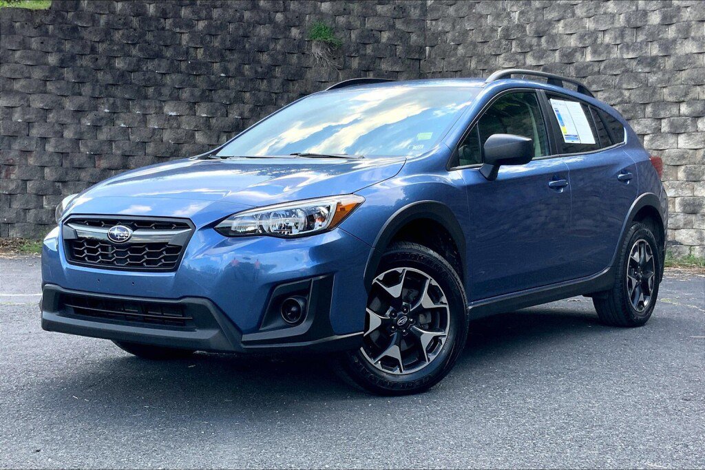 Used 2019 Subaru Crosstrek 2.0i image 3