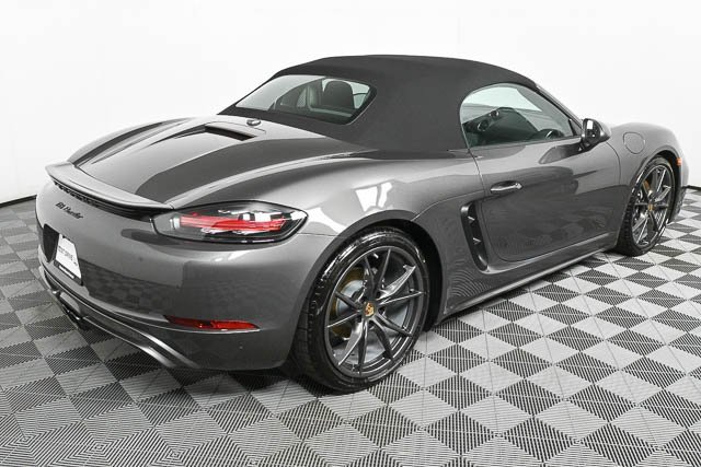 New 2025 Porsche 718 Boxster image 22