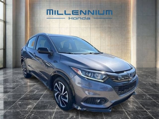 Used 2020 Honda HR-V Sport image 2