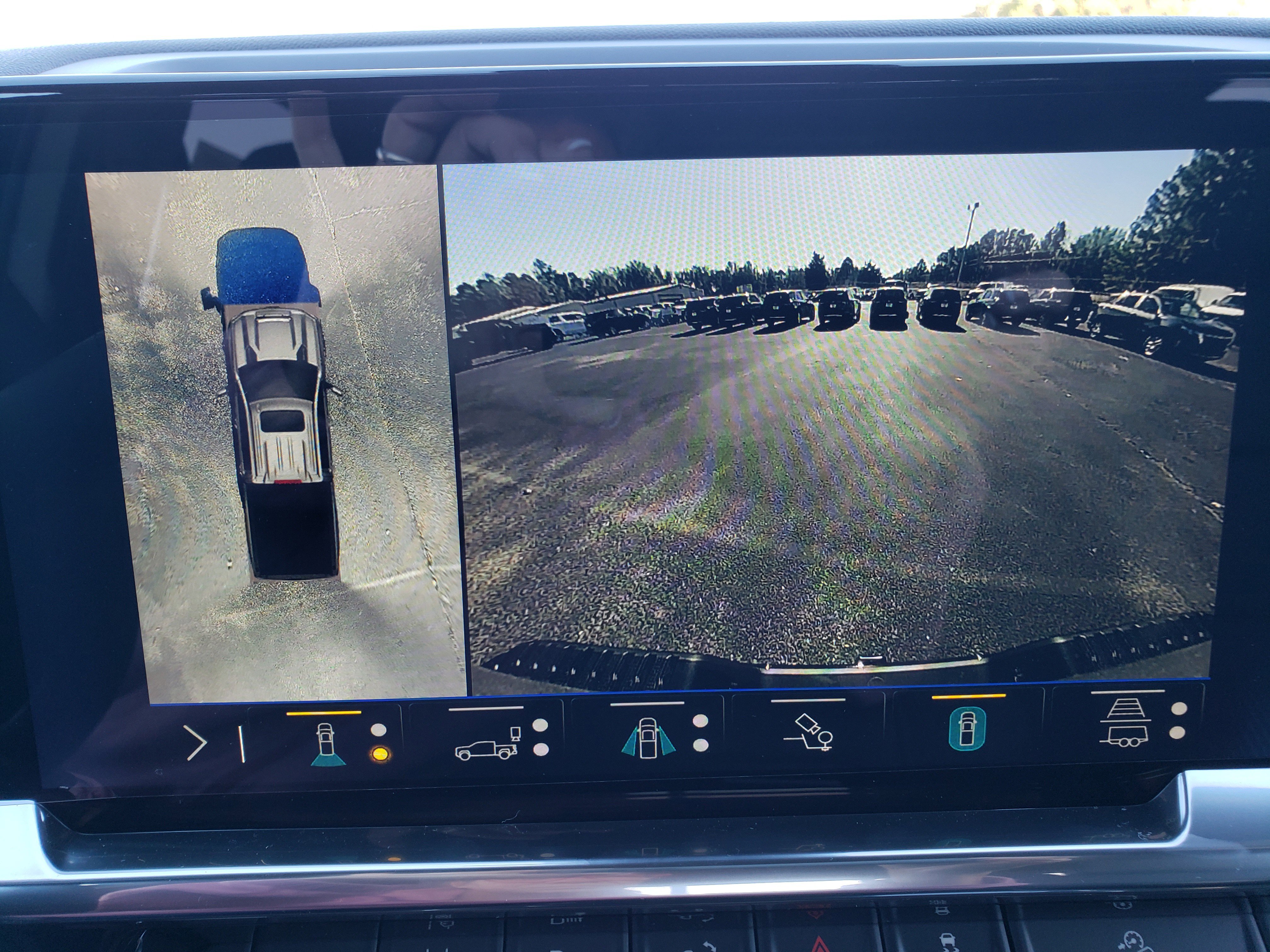 New 2026 Chevrolet Silverado 2500 LT w/ Trail Boss Package image 40