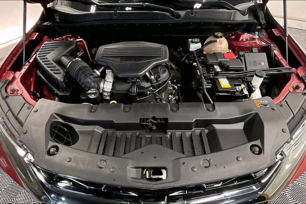 Used 2019 Chevrolet Blazer RS FWD image 9