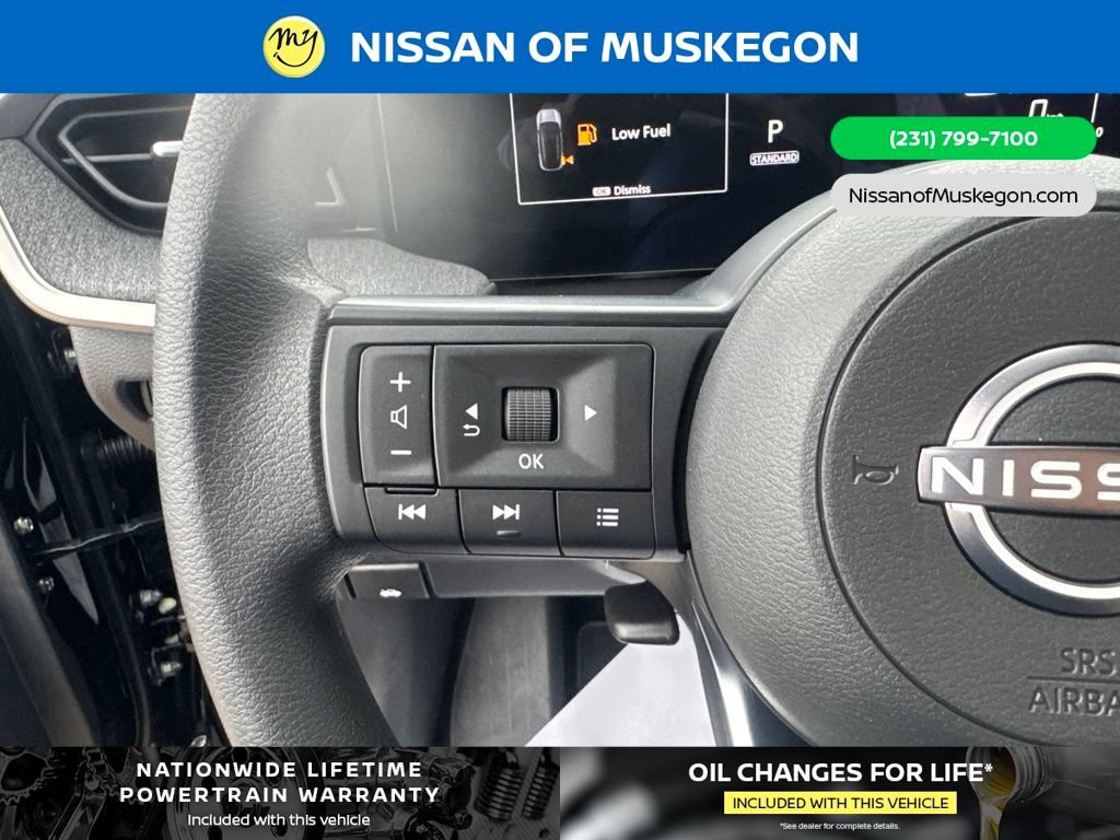 New 2026 Nissan Kicks SV w/ Cold Weather Package AWD/4WD image 16