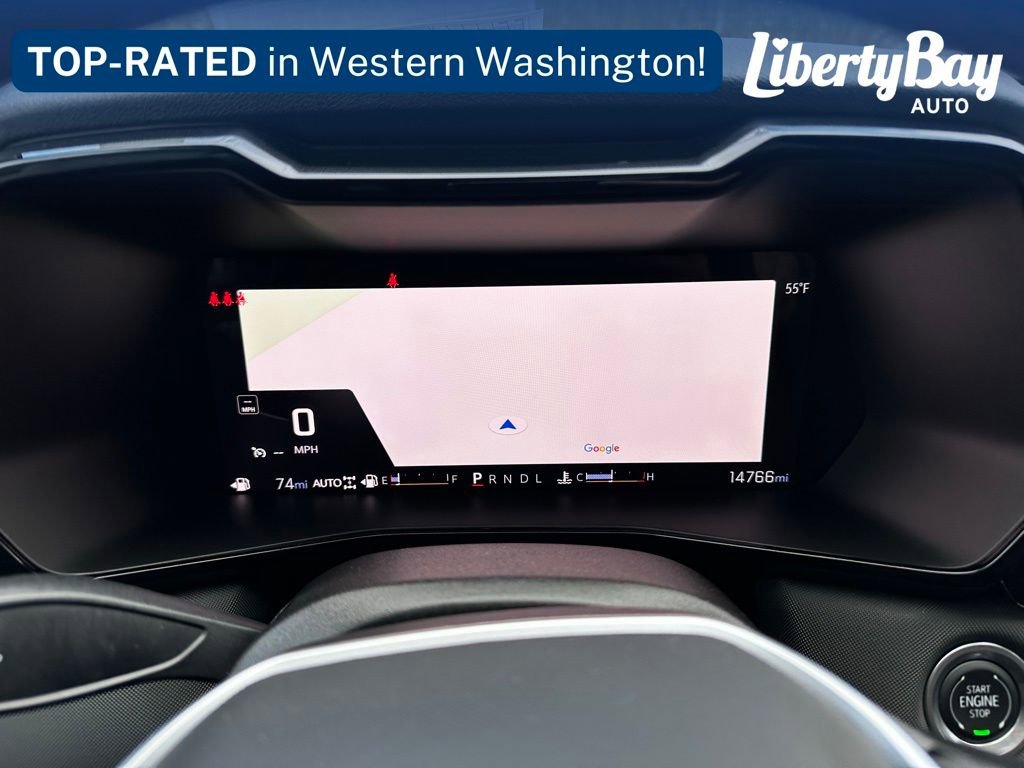 Used 2024 Chevrolet Colorado Z71 w/ Z71 Convenience Package 2 image 22