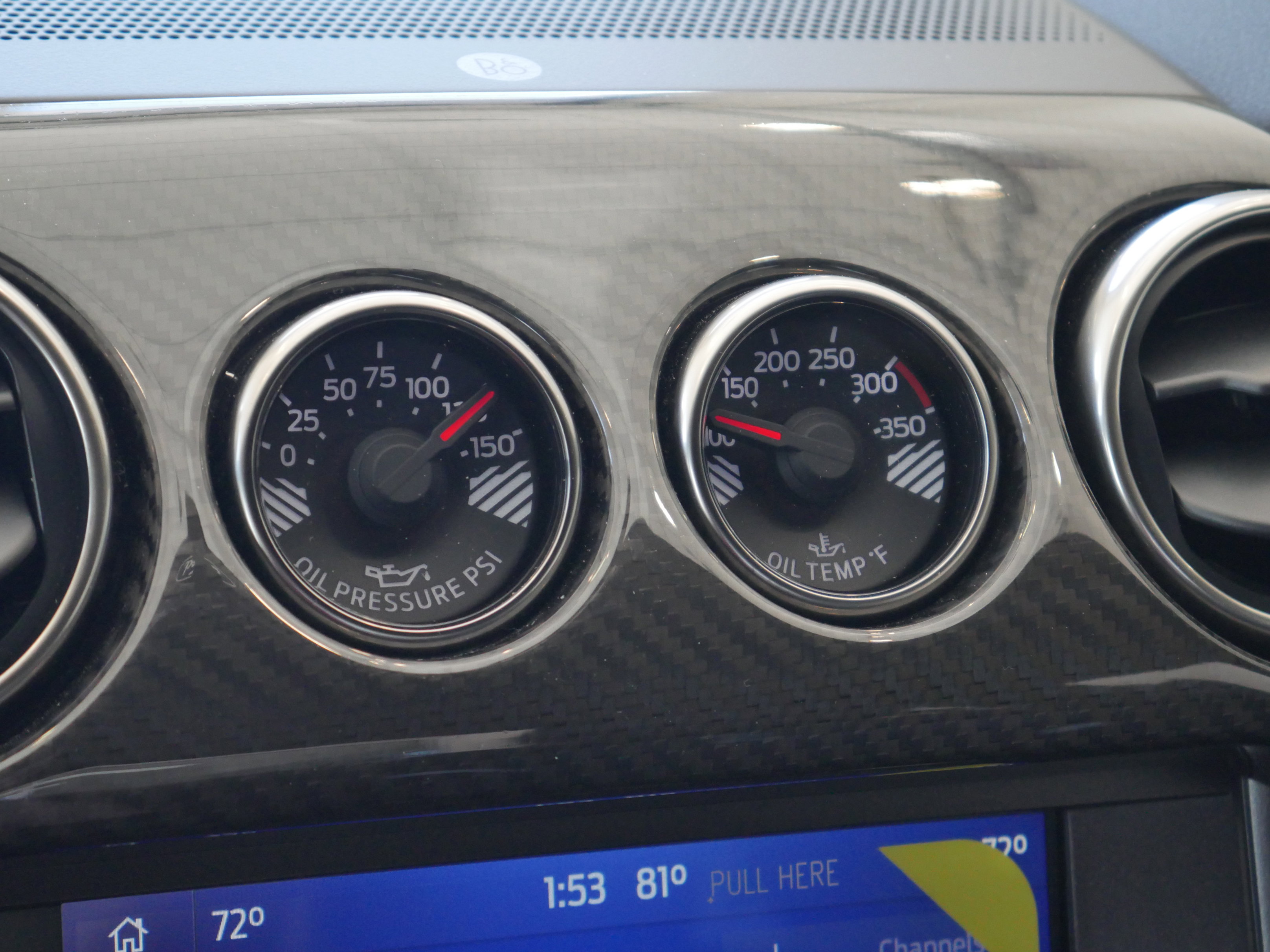 Certified 2021 Ford Mustang Shelby GT500 w/ Technology Package RWD image 16