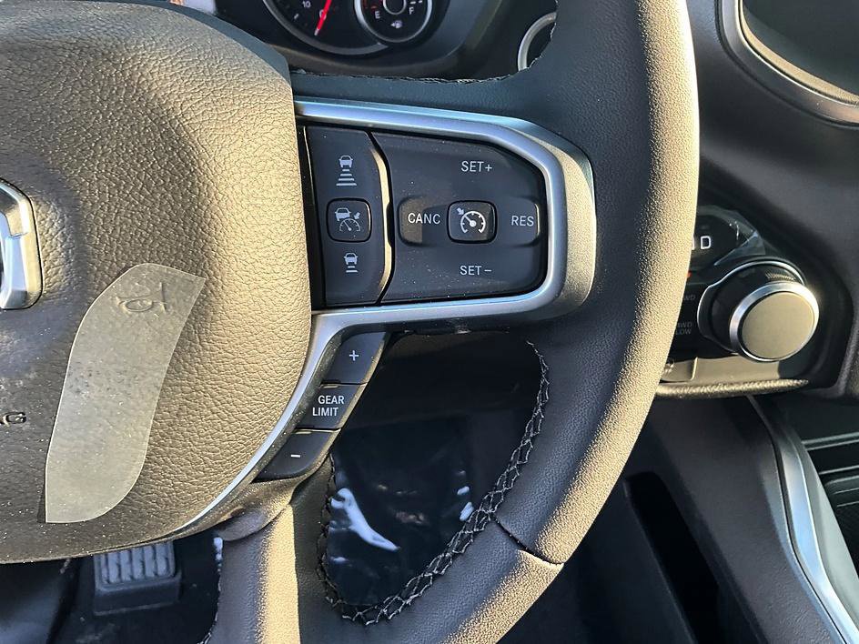 New 2026 RAM 1500 Big Horn w/ Night Edition AWD/4WD image 31