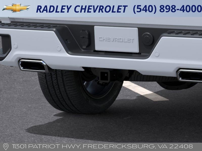 New 2026 Chevrolet Silverado 1500 High Country w/ High Country Premium Package image 14