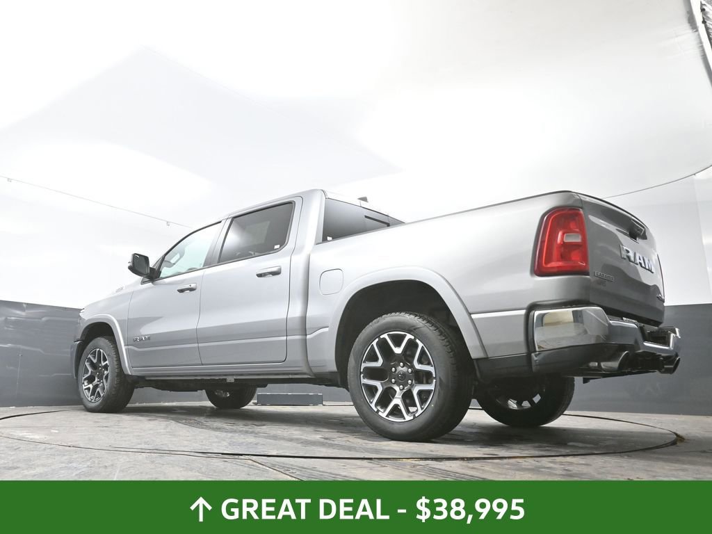 Used 2025 RAM 1500 Laramie image 58