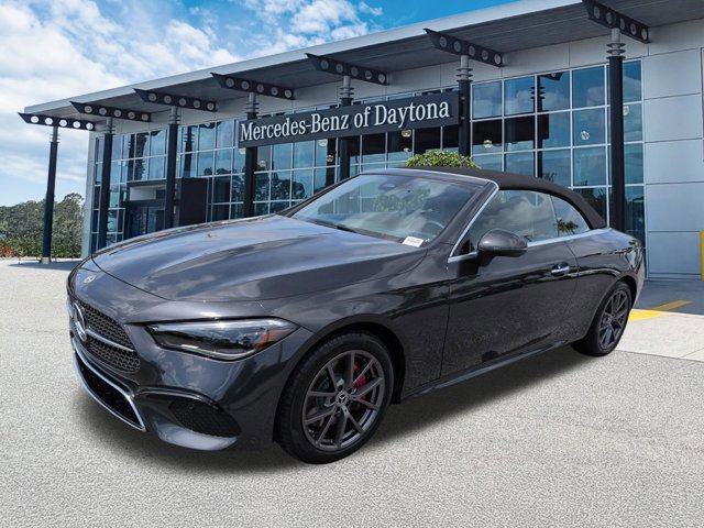 Certified 2024 Mercedes-Benz CLE 300 4MATIC Cabriolet image 8