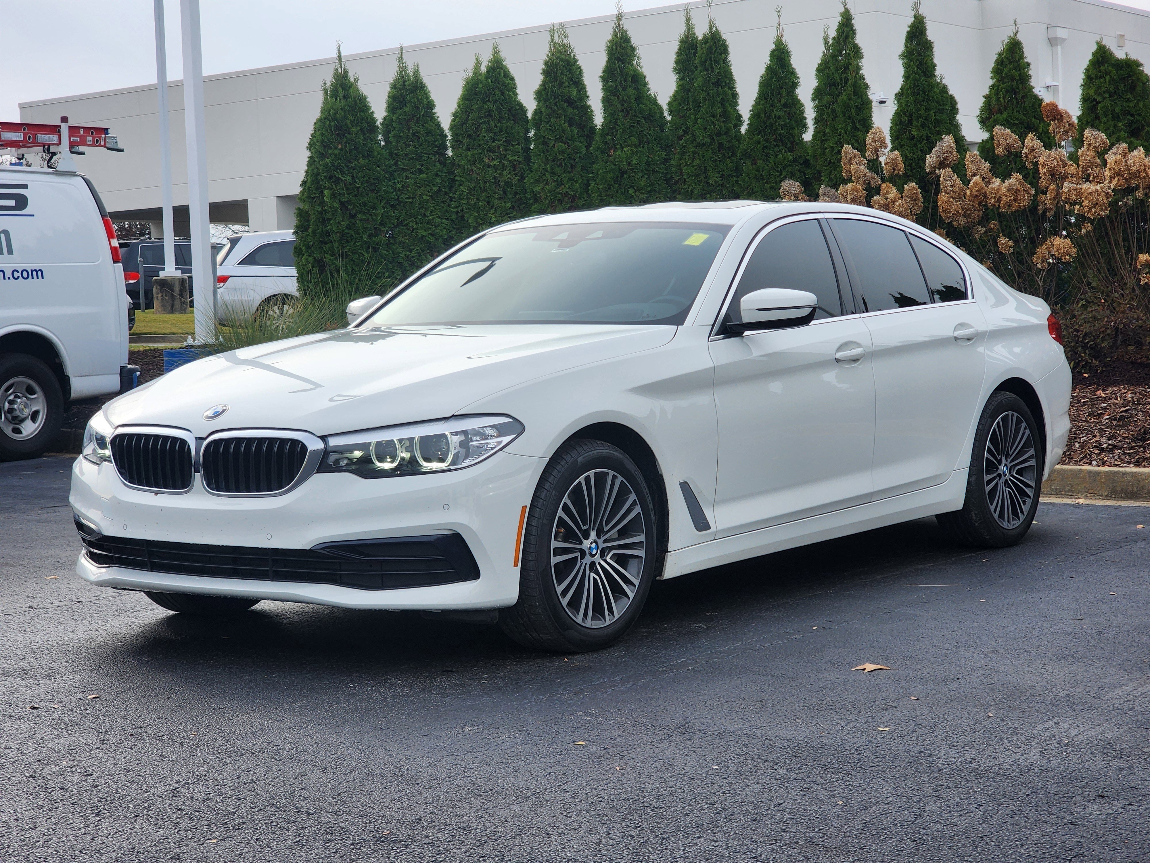 Used 2020 BMW 530i image 6