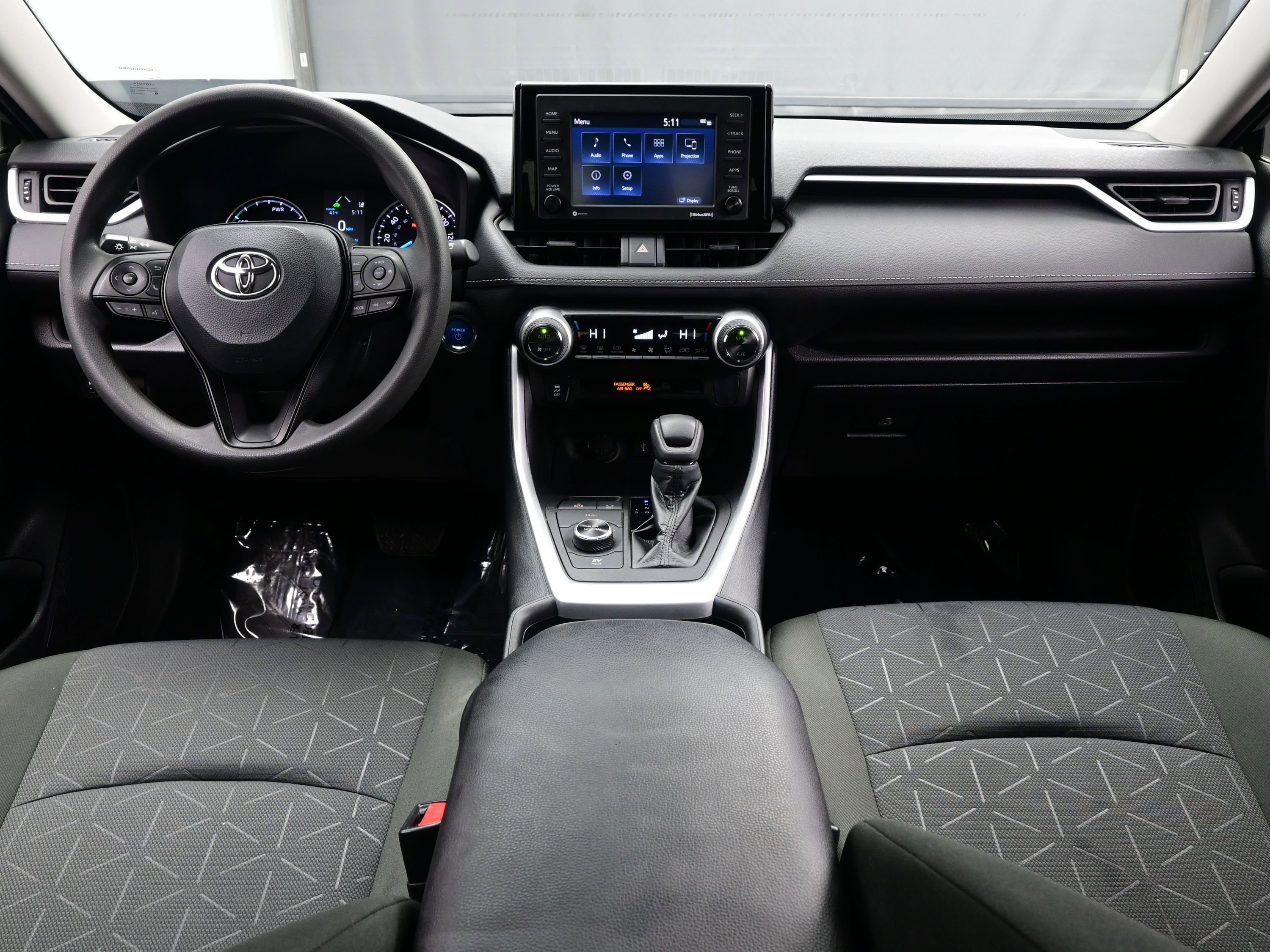 Used 2022 Toyota RAV4 XLE image 16