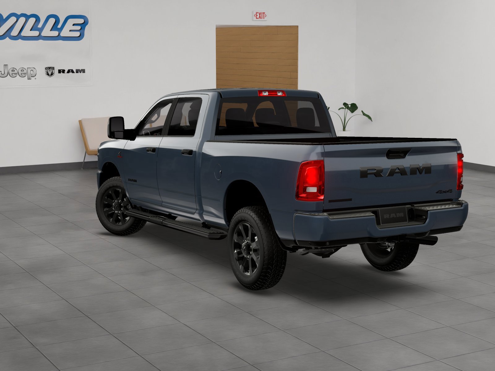 New 2026 RAM 2500 Big Horn image 4