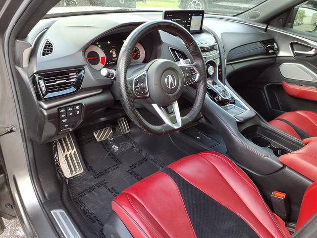 Used 2023 Acura RDX A-Spec AWD/4WD image 3