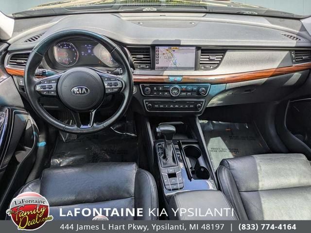 Used 2019 Kia Cadenza Technology FWD image 29